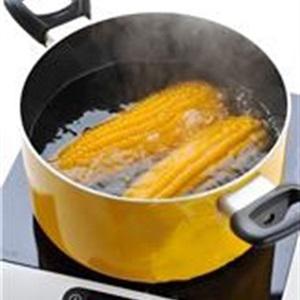 Cách làm bắp nướng bơ mật ong