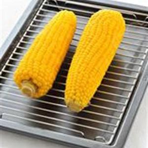 Cách làm bắp nướng bơ mật ong