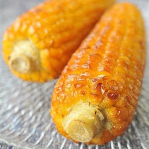 Cách làm bắp nướng bơ mật ong
