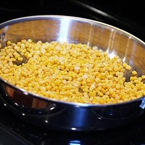 Cách làm bắp nướng kiểu Tây