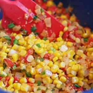 Cách làm bắp nướng kiểu Tây