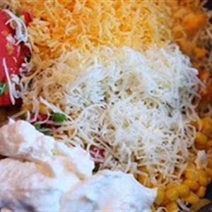 Cách làm bắp nướng kiểu Tây