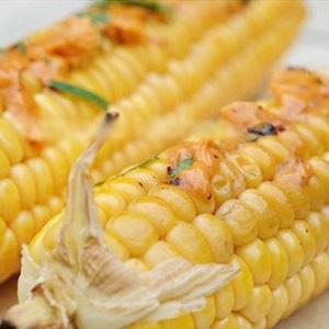 Cách làm bắp nướng mật ong