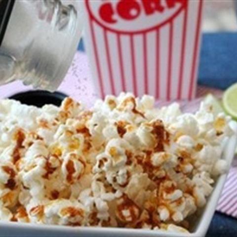 Cách làm bắp rang bơ cay