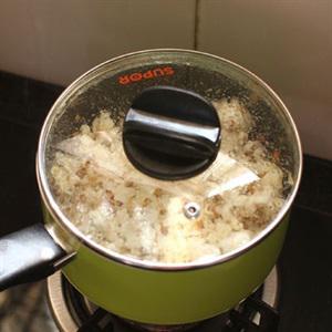 Cách làm bắp rang bơ đường