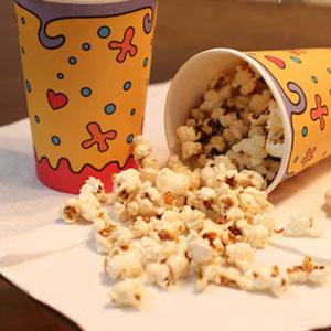 Cách làm bắp rang bơ đường