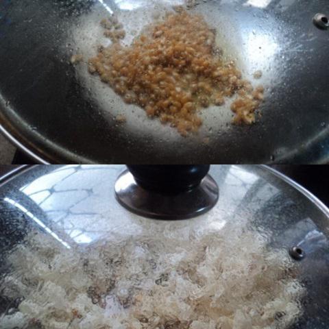 Cách làm bắp rang bơ hương cà phê