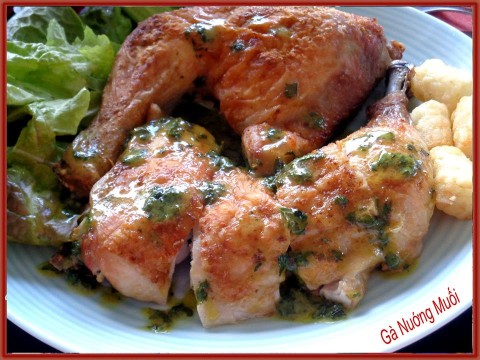 Bắp rang bơ thơm lừng