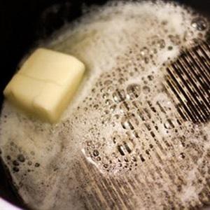 Cách làm bắp rang bơ xanh lá cây