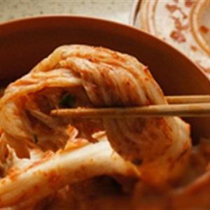 Cách làm bắp viên kim chi