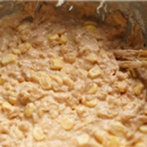 Cách làm bắp viên kim chi