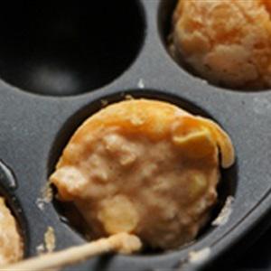 Cách làm bắp viên kim chi