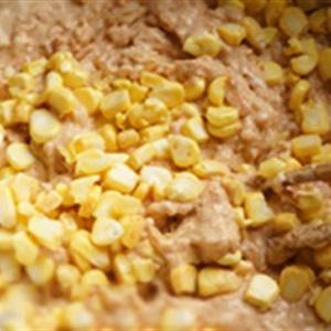 Cách làm bắp viên kim chi