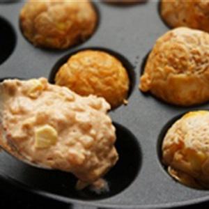 Cách làm bắp viên kim chi