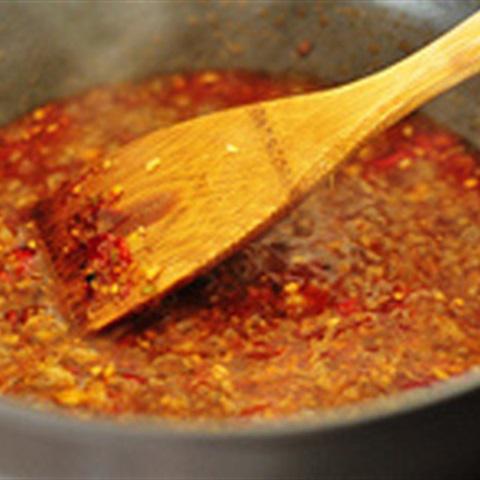 Cách làm bắp xào cay