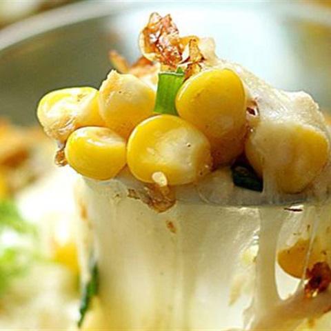 Cách làm bắp xào phô mai