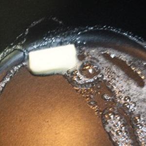 Cách làm bắp xào tép bơ