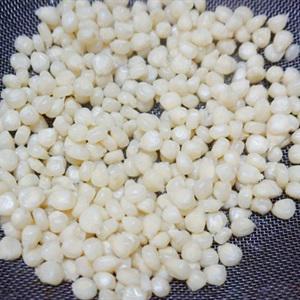 Cách làm bắp xào tép hành