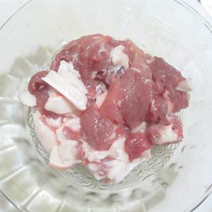 Cách làm bắp xào thịt heo