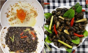 Bắt mắt ngon miệng cực đưa cơm với giò bì hoa đơn giản