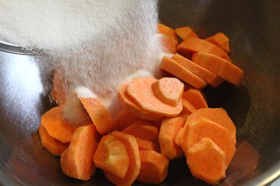 Bật mí cách làm mứt khoai lang dẻo đà lạt vừa ngon vừa bảo quản lâu