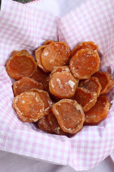 Bật mí cách làm mứt khoai lang dẻo đà lạt vừa ngon vừa bảo quản lâu