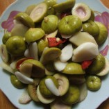 Bật mí cách làm sung muối xổi chua ngọt ngon hơn siêu thị