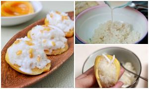 Bật mí cách nấu xôi lá dứa thơm ngon bằng nồi cơm điện