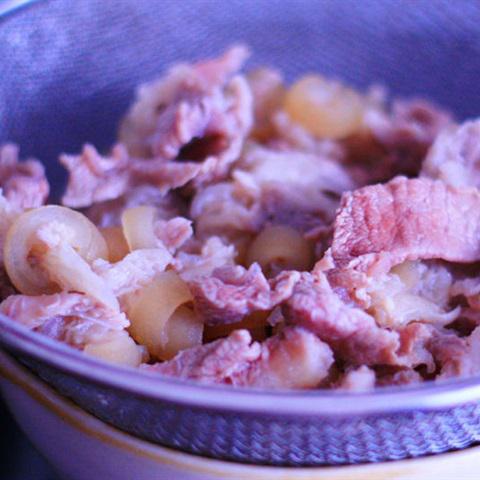 Cách làm bê bóp thấu