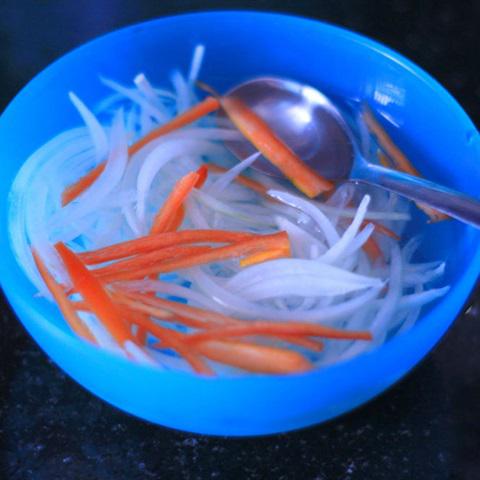 Cách làm bê bóp thấu