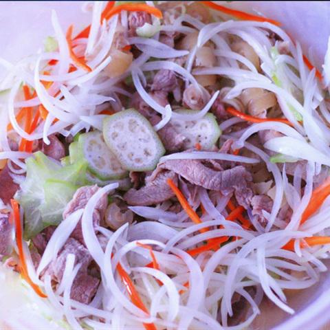 Cách làm bê bóp thấu