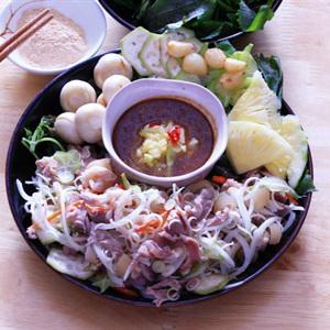 Cách làm bê bóp thấu