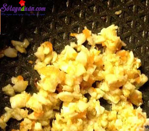 Bé tăng cân vù vù với cháo cua biển giàu dinh dưỡng