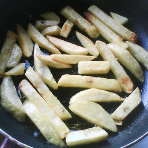 Cách làm beefsteak khoai tây chiên