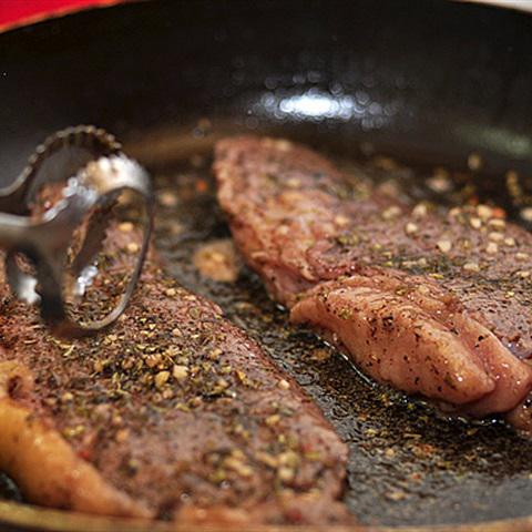 Cách làm beefsteak khoai tây chiên