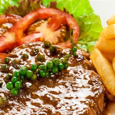 Cách làm beefsteak khoai tây chiên