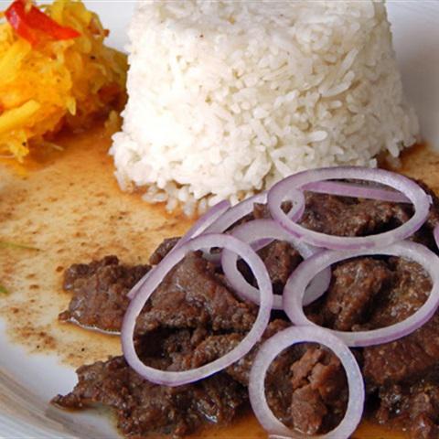 Cách làm beefsteak kiểu Philippines