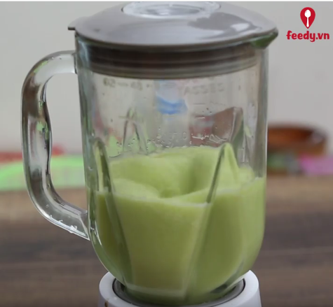 Béo ngậy ngon tuyệt bánh mỳ Pháp nhồi phomai kem