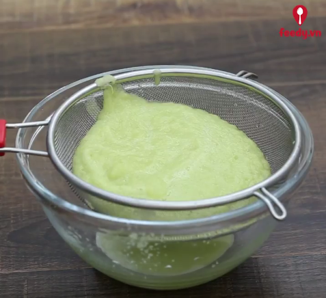 Béo ngậy ngon tuyệt bánh mỳ Pháp nhồi phomai kem