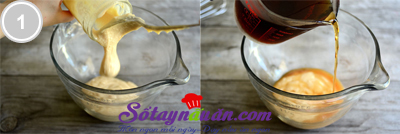 Béo ngậy smoothie kem dừa kiểu Thái