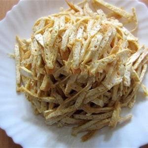 Cách làm bì chay ngon