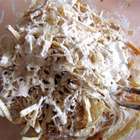 Cách làm bì chay ngon