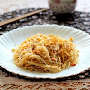 Cách làm bì chay ngon