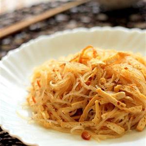 Cách làm bì chay ngon