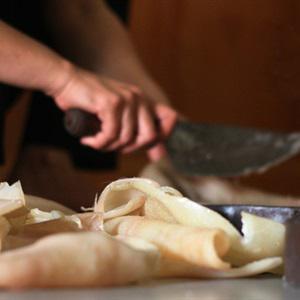 Cách làm bì cuốn