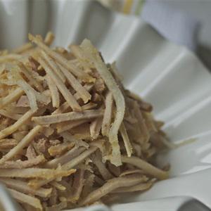 Cách làm bì cuốn