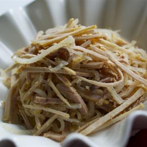 Cách làm bì cuốn