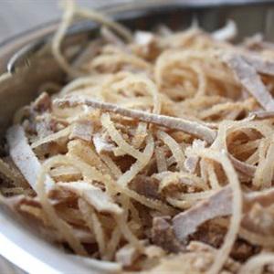 Cách làm bì cuốn