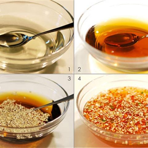 Cách làm bì cuốn