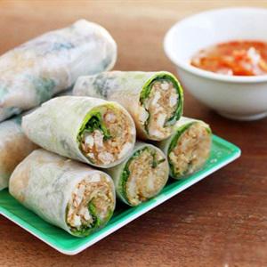 Cách làm bì cuốn